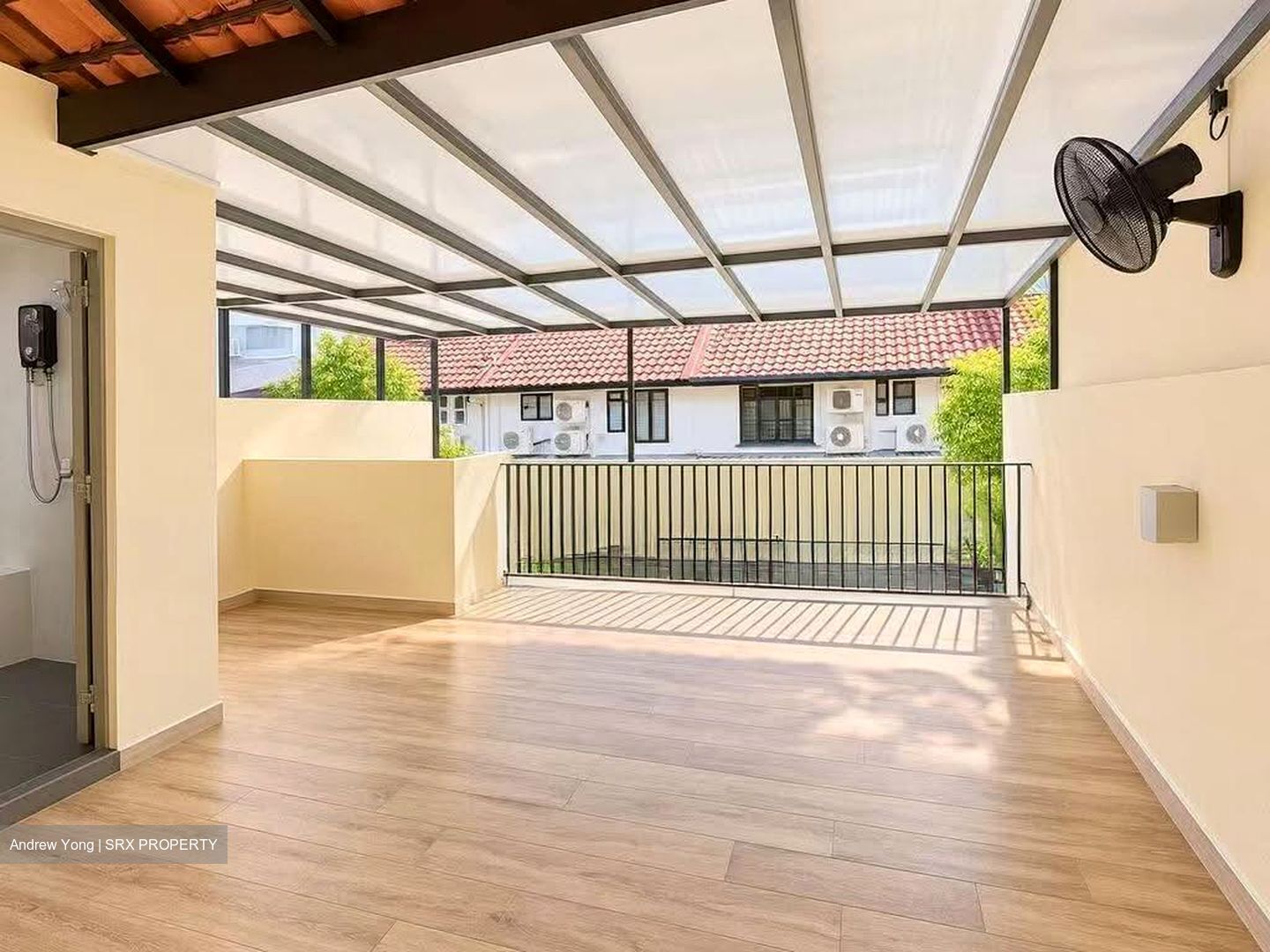 Sennett Estate (D13), Terrace #632978861